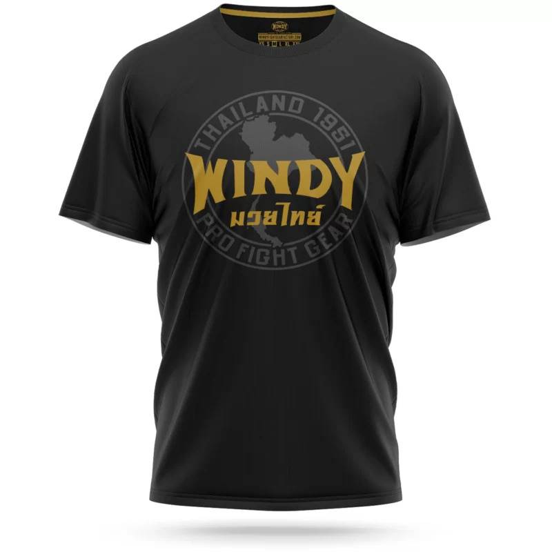 Maglietta Windy Fatta a Mano Made in Thailand