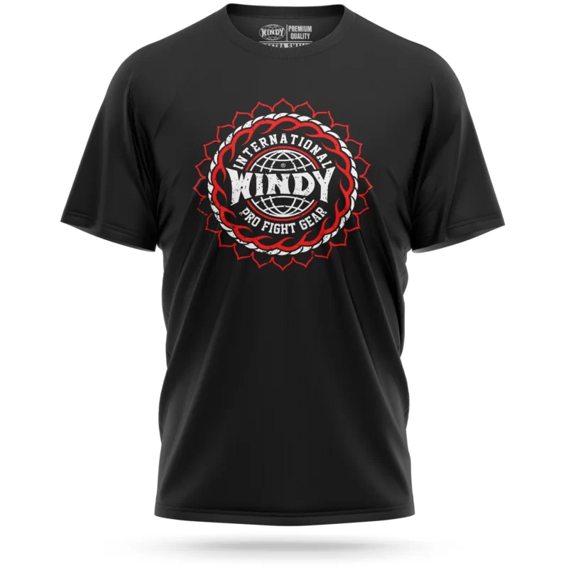 Maglietta Windy Combattimento Internazionale