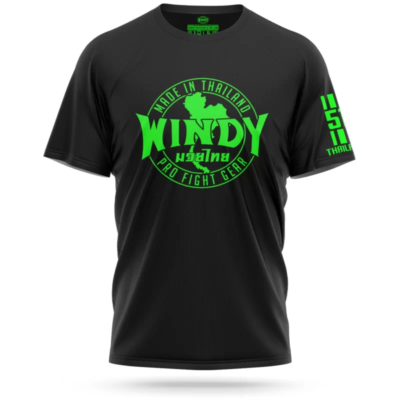 Maglietta Windy Made in Thailand