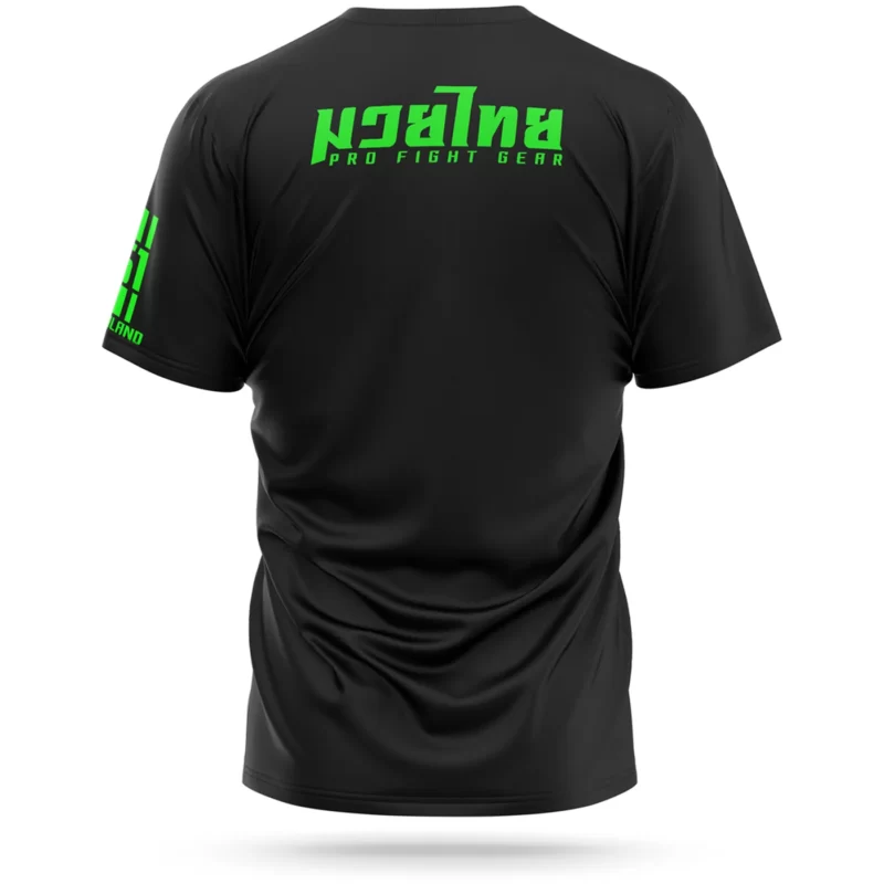 Maglietta Windy Made in Thailand Indietro