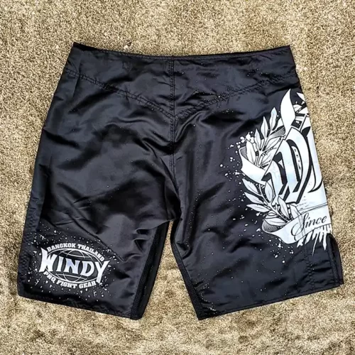 Pantaloncini da MMA Windy 1951 Indietro