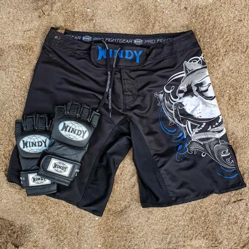 Pantaloncini da MMA Windy Bandog
