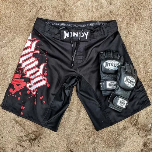 Pantaloncini da MMA Windy Blood Sport