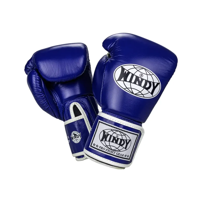 Guantoni da Boxe Blu Windy