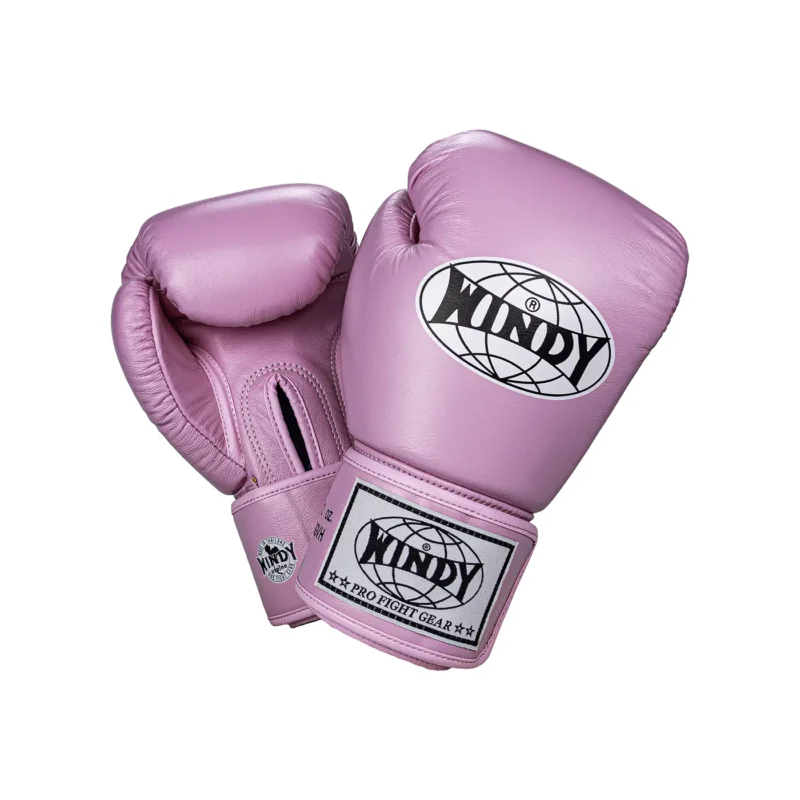 Guantoni da Boxe Windy Rosa da Donna