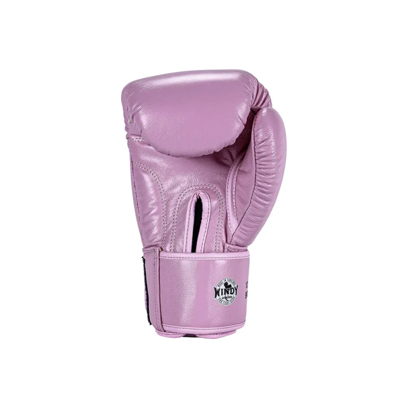 Guantoni da Boxe Windy Rosa da Donna Indietro