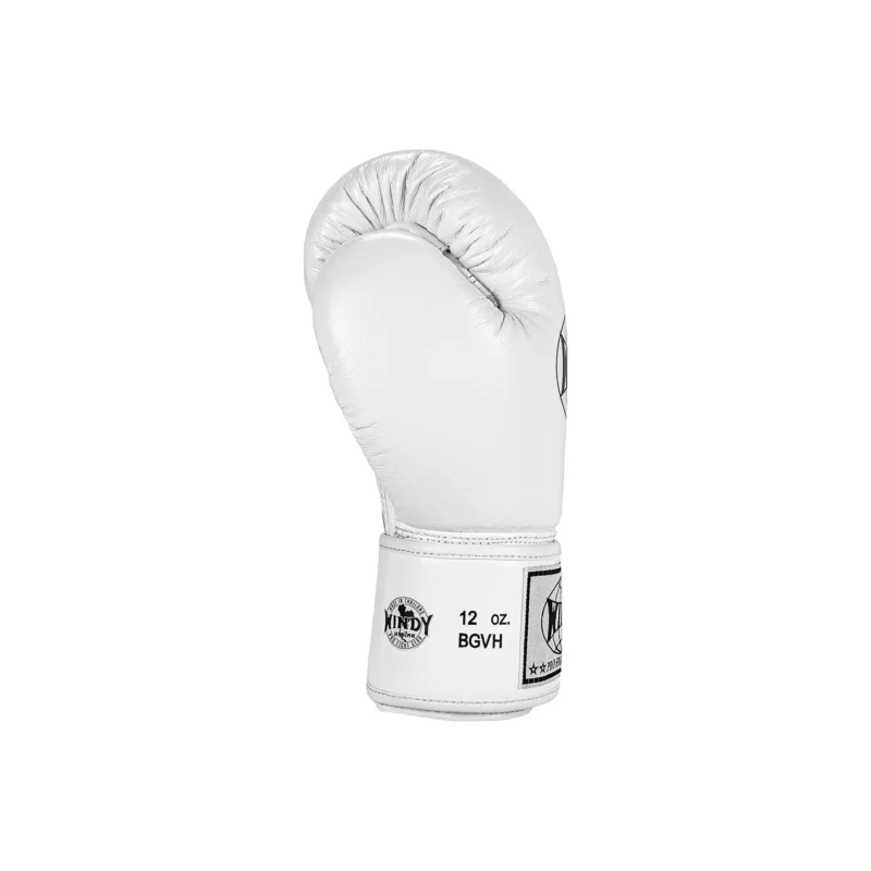 Guantoni da Boxe Bianchi Windy Sinistra