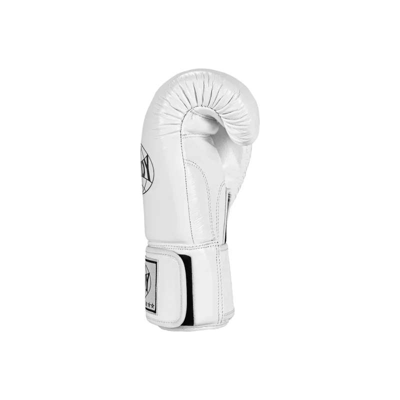 Guantoni da Boxe Bianchi Windy Destra