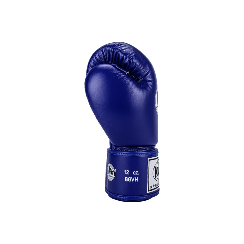 Guantoni da Boxe Blu Windy Sinistra