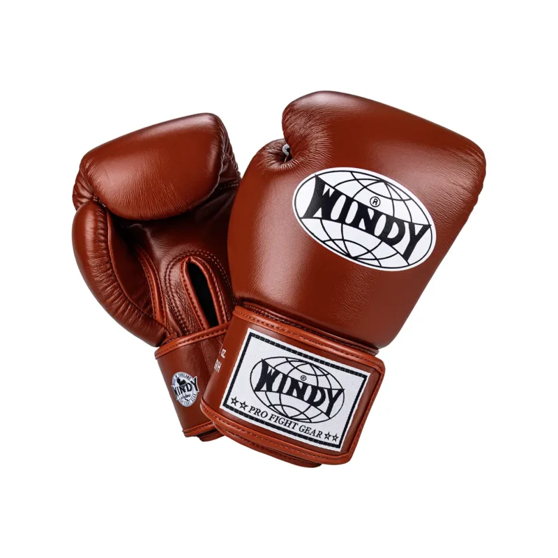 Guantoni da Boxe Windy Rossi con Lassi