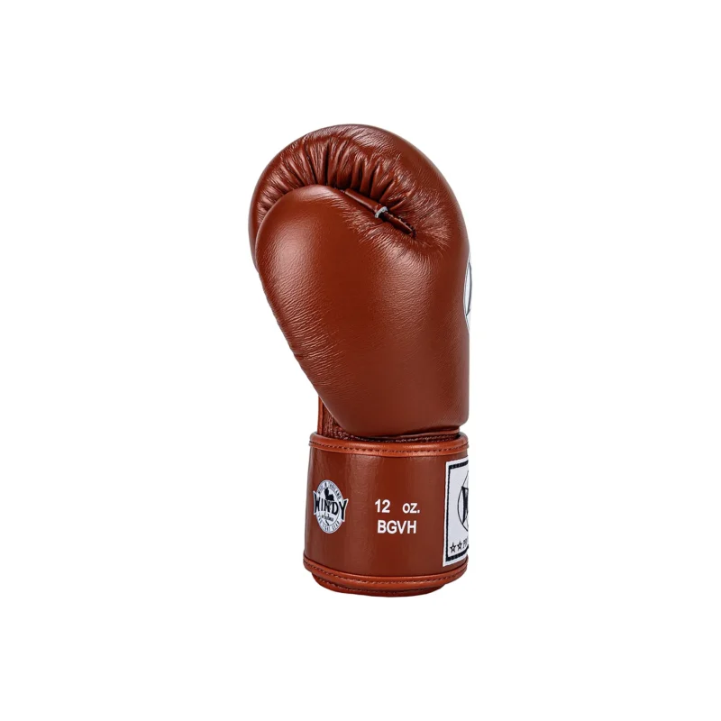 Guantoni da Boxe Windy Rossi con Lassi Destra