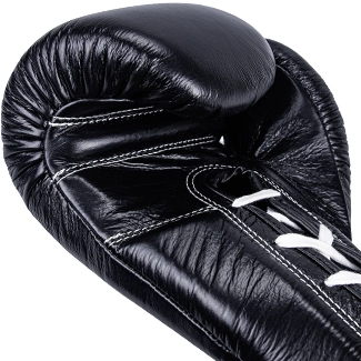 Imbottitura Guantoni da Boxe Windy Nero con Lassi