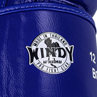Autentici Guantoni da Boxe Blu Windy