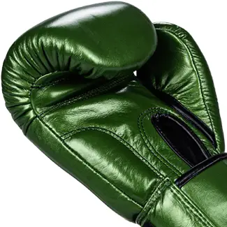 Imbottitura Guantoni da Boxe Verde Metallizzato Windy