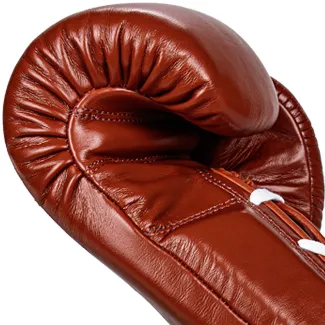 Guantoni da Boxe Windy Rossi con Lassi Imbottitura
