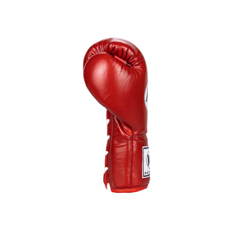 Guantoni da Boxe Windy Rossi con Lassi Sinistra