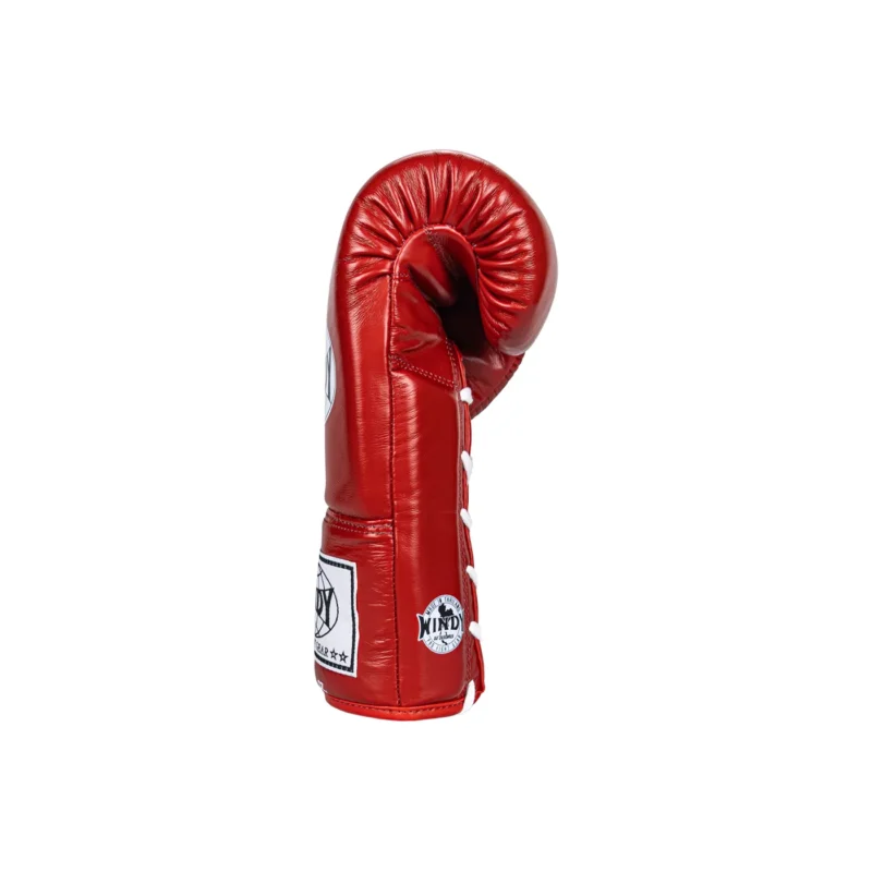 Guantoni da Boxe Windy Rossi con Lassi Destra