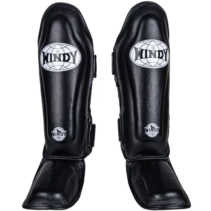 Parastinchi Muay Thai Windy Pelle Nero
