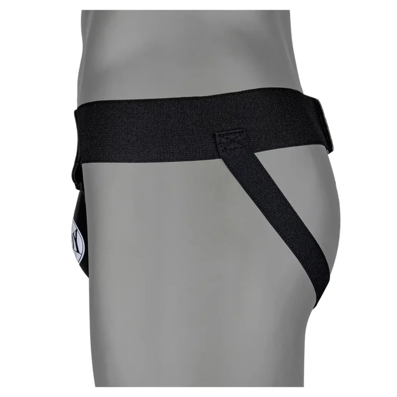 Conchiglie Protettive Muay Thai Windy Nero Sinistra