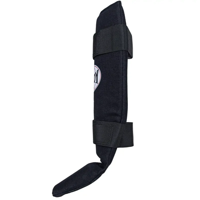Paratibie da Kickboxing in Cotone Windy Sinistra