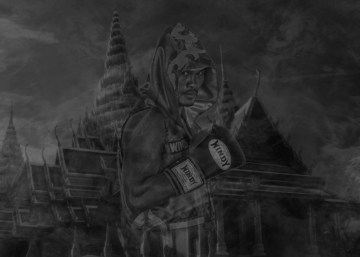 Sfondo dell'intestazione della tavoletta Windy